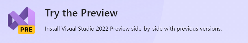 visual studio 2022 features